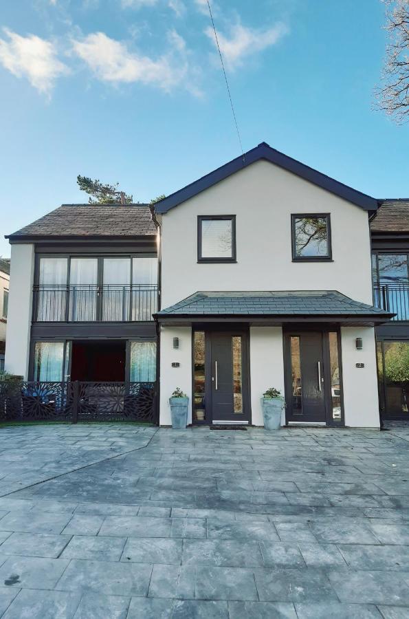 Llanberis Lodges 外观 照片