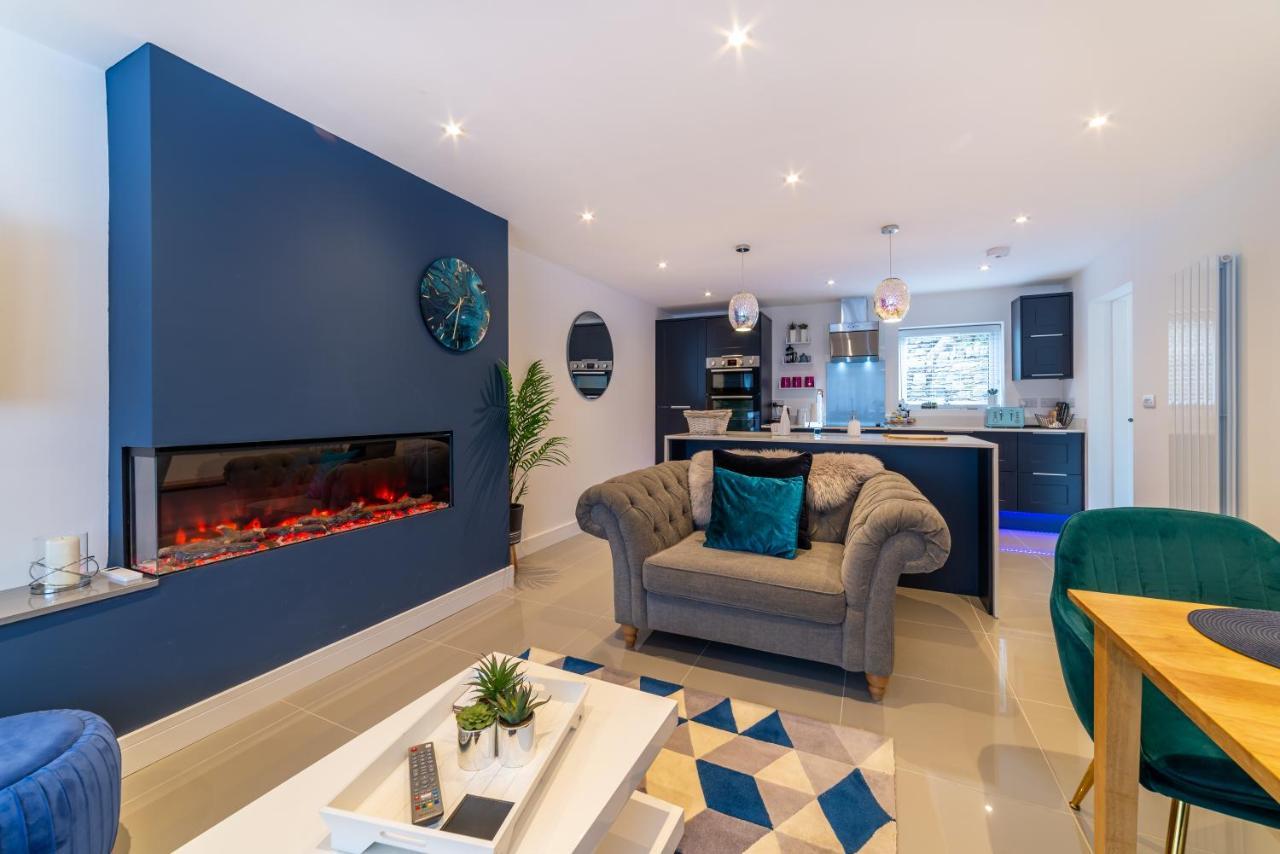Llanberis Lodges 外观 照片