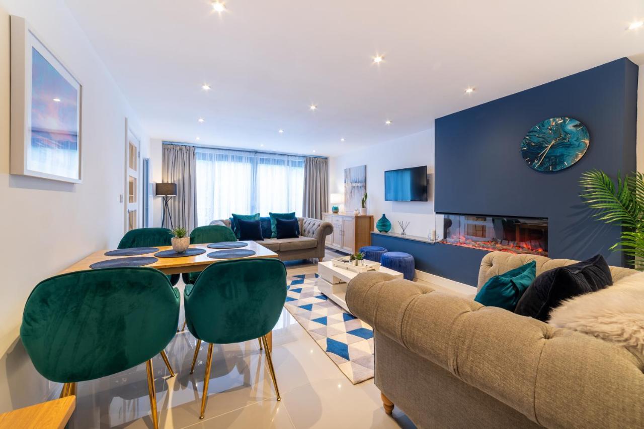 Llanberis Lodges 外观 照片