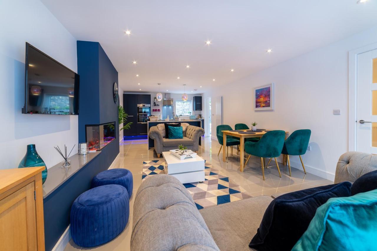 Llanberis Lodges 外观 照片
