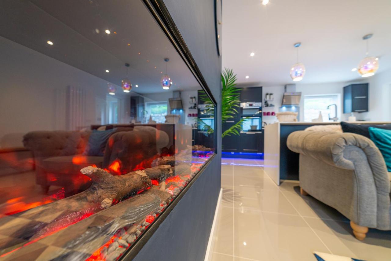 Llanberis Lodges 外观 照片
