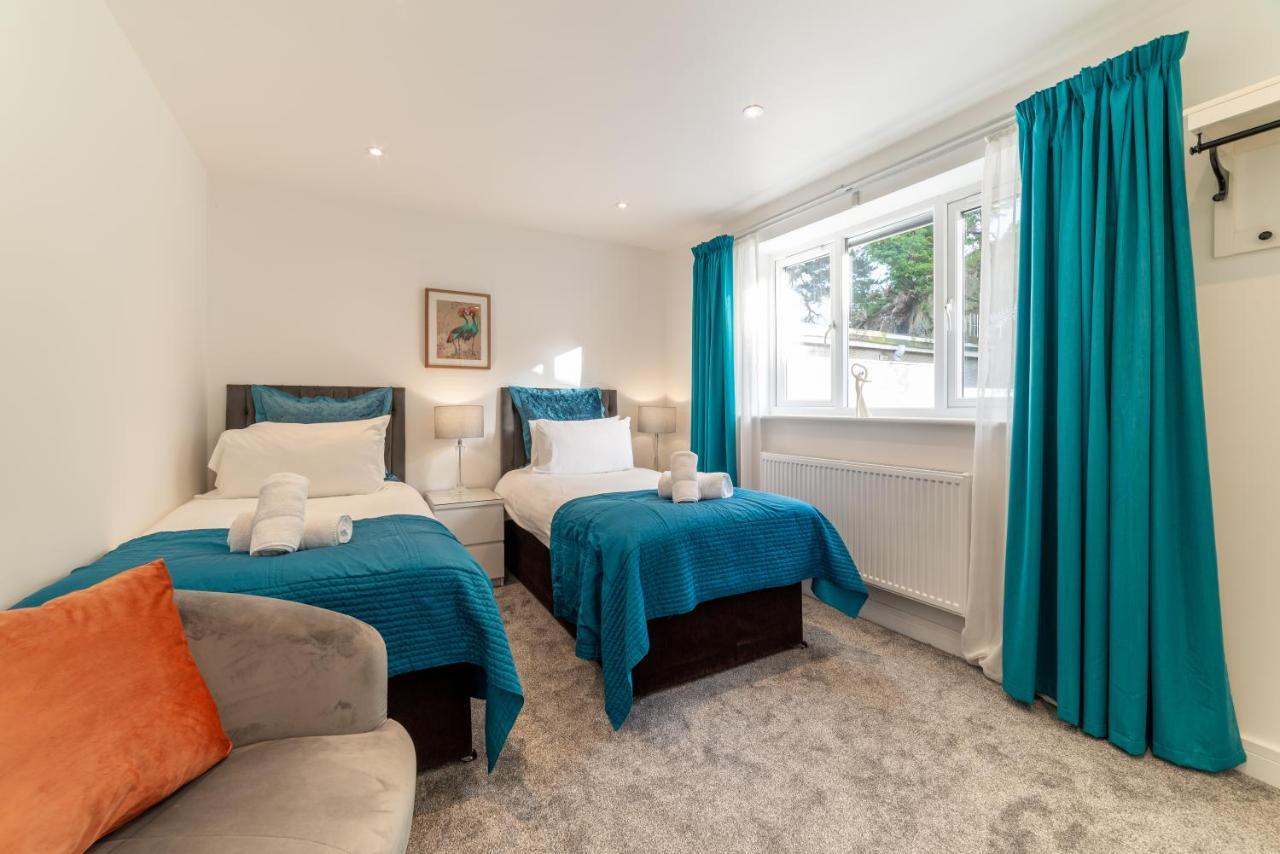 Llanberis Lodges 外观 照片