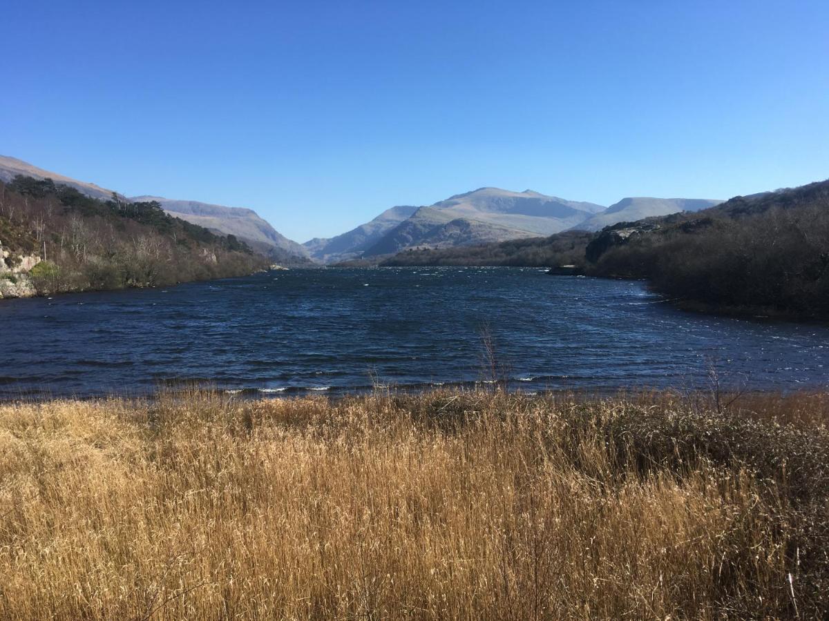 Llanberis Lodges 外观 照片