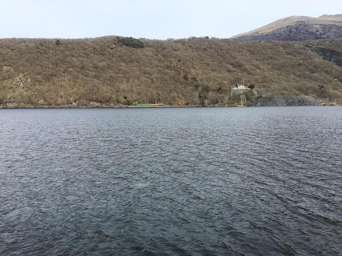 Llanberis Lodges 外观 照片